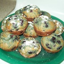 Blueberry Hill Muffins