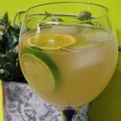 Lemon-Lime Iced Tea