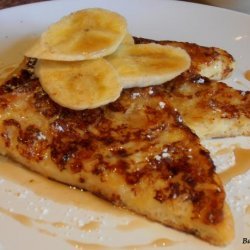 Banana Toast