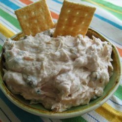 Drunken Tuna Dip or Sandwich Spread