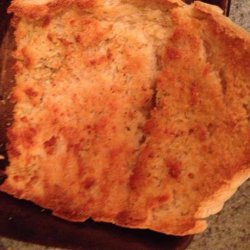 Perfect Garlic Bread from Scratch