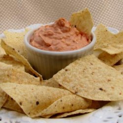 Cream Cheese and Chili Spread