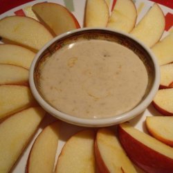 Cinnamon Dip for Apples