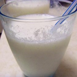 Lemon Shake (Non-Alcoholic Beverage)