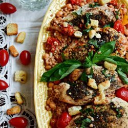 Chicken with Couscous