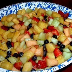 Big Fruit Salad