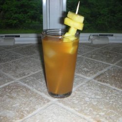 Hawaiian Plantation Iced Tea