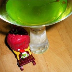 Grinch Martini