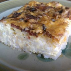 The Best Hash Brown Casserole