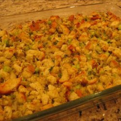 Traditional Baked Stuffing