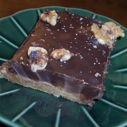 English Toffee Squares