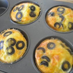 Mini Frittatas