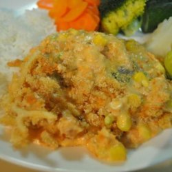 Salmon Mornay