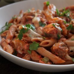 Italian Sausage Dinner Bake