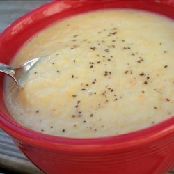 Cream of Leek Soup