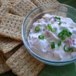 Creamy Hot Beef Dip