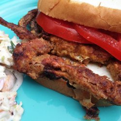 Maryland Soft Crab Sandwich