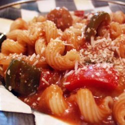 Italian Sausage and Peppers