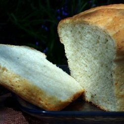 Spaghetti Bread