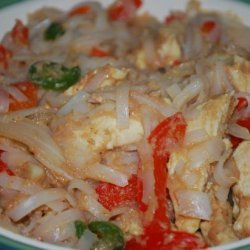 Pad Thai - Lower Fat Version