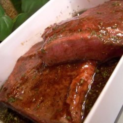 Steak Tip Marinade