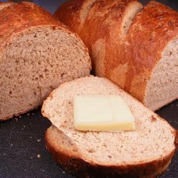 Beer Barrel Caraway Rye Bread