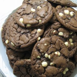 Sherri's Devil's Food Fudge Cookies