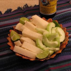 Mexican Palapa Snacks