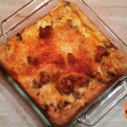 Chili Relleno Casserole