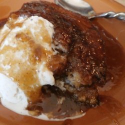 Cinnamon Pudding Cake