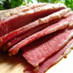 Slow Cooker Corned Beef