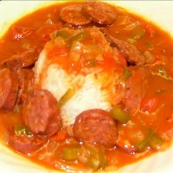 Sausage Sauce Piquant