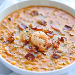 Shrimp & Corn Chowder