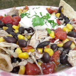 Six-Can Chicken Tortilla Soup II