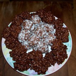 Gluten Free No Bake Chocolate Balls