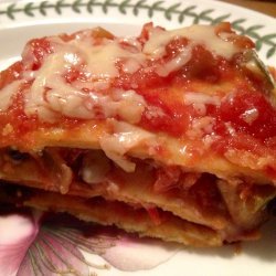 Black Bean Tortilla Casserole