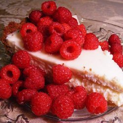 Mom's Cream Cheese Pie