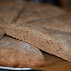 Cinnamon Scones