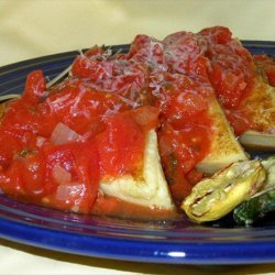 Tomato-Basil Sauce