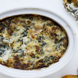 Spinach Artichoke Dip