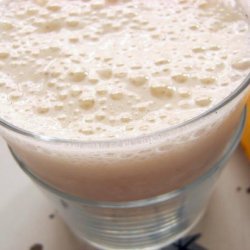 Honduras Milk Shake