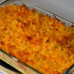 Baked Macaroni and Cheese