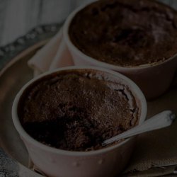 Chocolate Pudding Cake