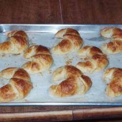 Butter Croissants