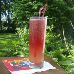 Watermelon Agua Fresca