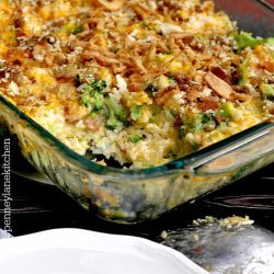 Chicken Broccoli Casserole