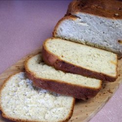 Bread Machine Herbed Onion Bread