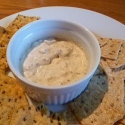 Whiskey Smoked Salmon Spread