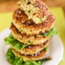 Shrimp Patties