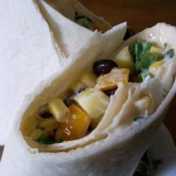 Johnny Jalapeno's Fiesta Wraps